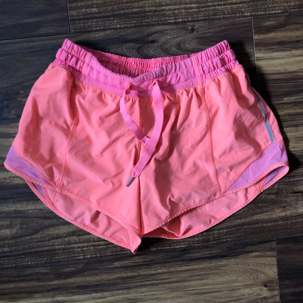 Lululemon Hotty Hot Short II Long 4”